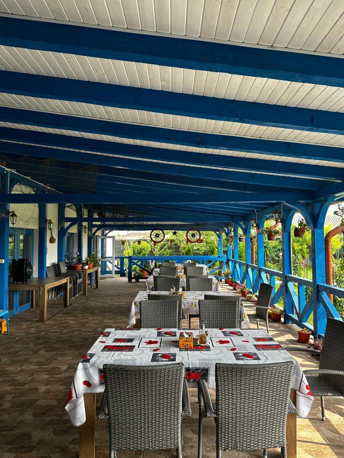 Agropensiuea Casa Uncu Hotel มูรีกีโอล ภายนอก รูปภาพ