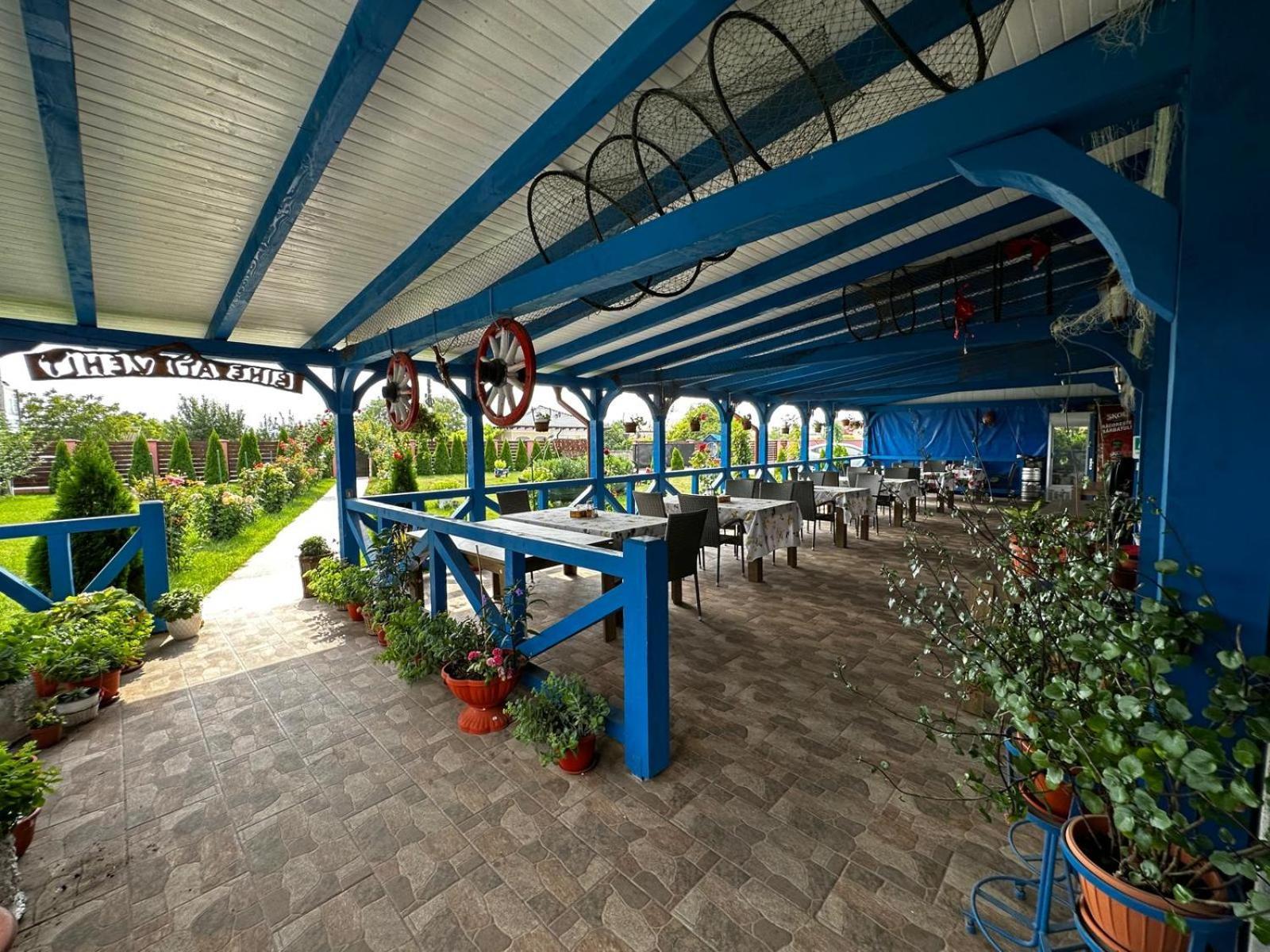 Agropensiuea Casa Uncu Hotel มูรีกีโอล ภายนอก รูปภาพ