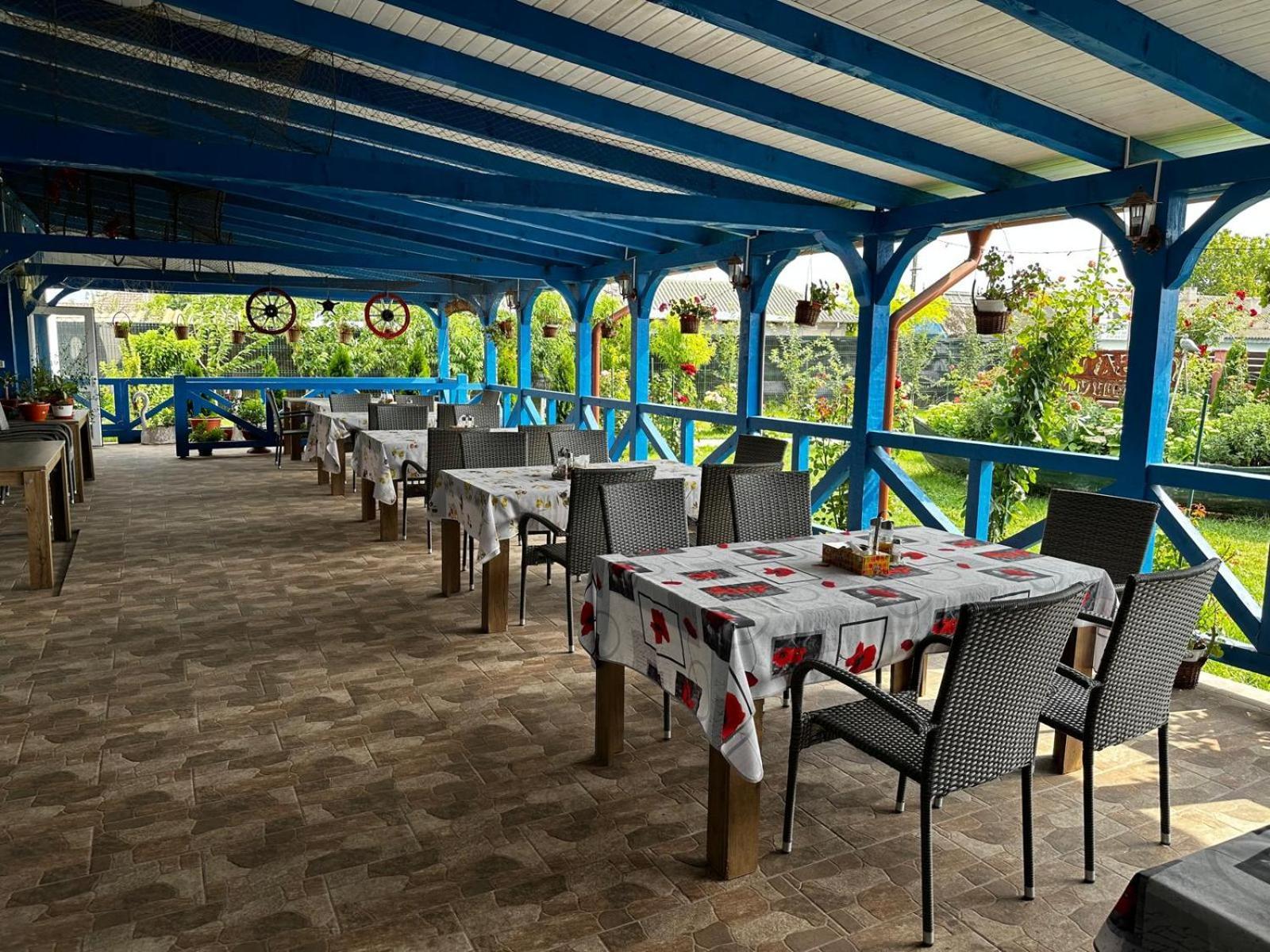 Agropensiuea Casa Uncu Hotel มูรีกีโอล ภายนอก รูปภาพ