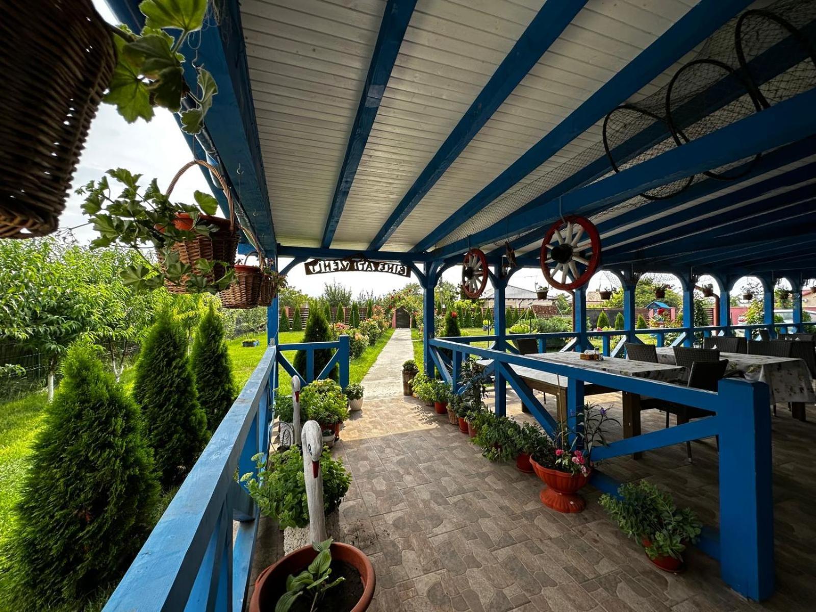 Agropensiuea Casa Uncu Hotel มูรีกีโอล ภายนอก รูปภาพ