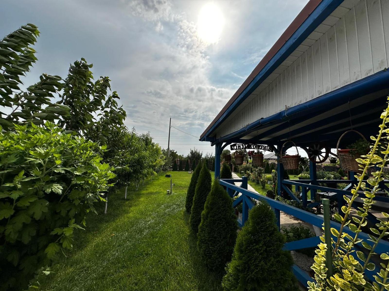 Agropensiuea Casa Uncu Hotel มูรีกีโอล ภายนอก รูปภาพ